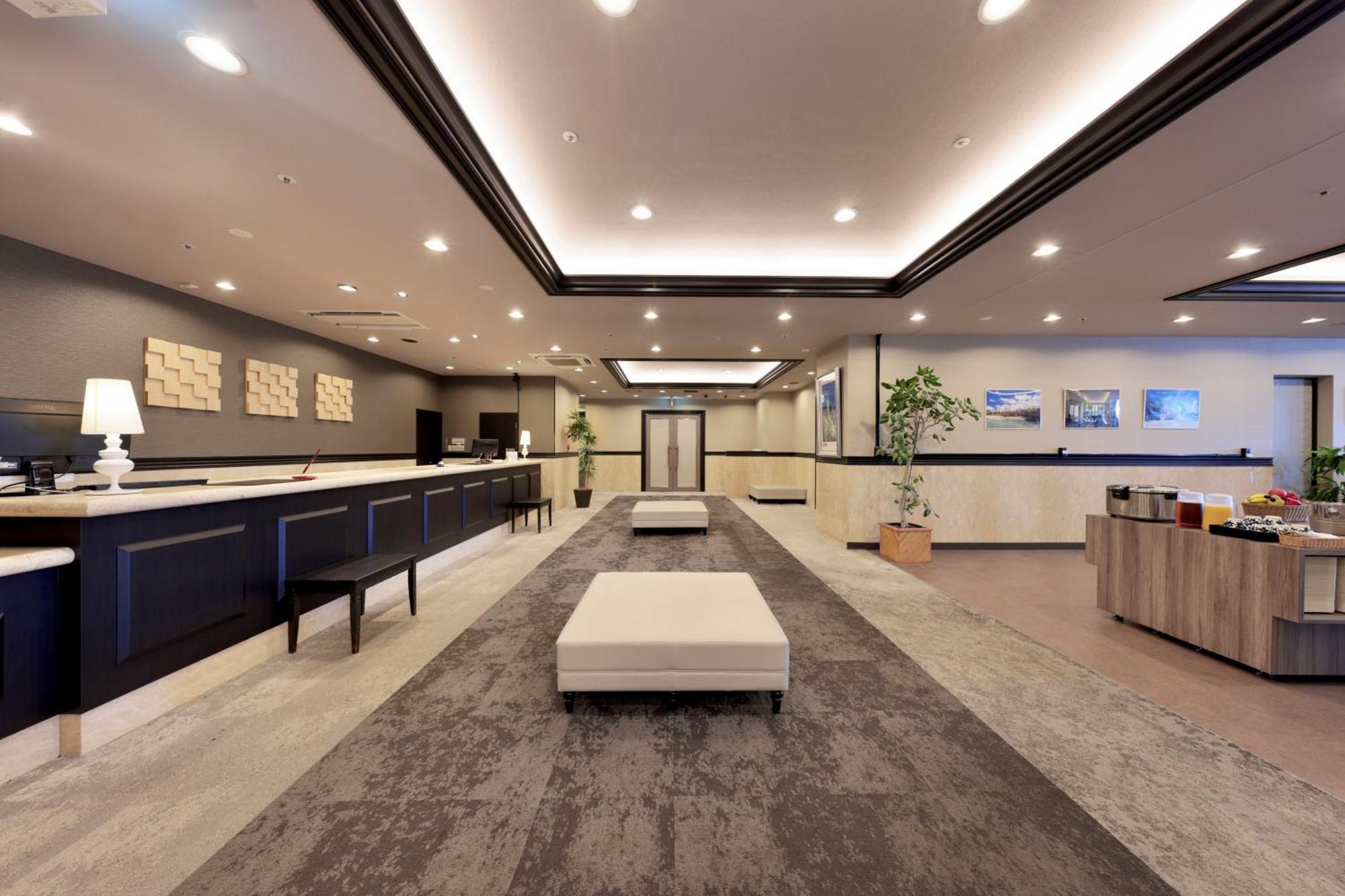 Minamisenri Crystal Hotel Suita Exterior photo