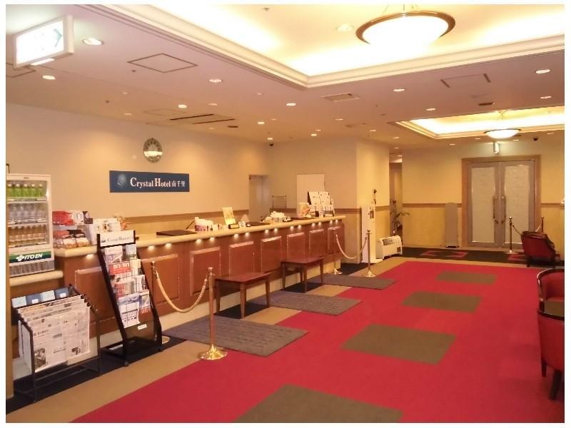 Minamisenri Crystal Hotel Suita Exterior photo